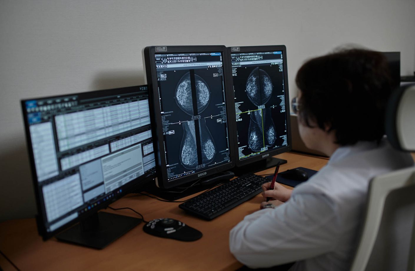 Built for seamless clinical integration