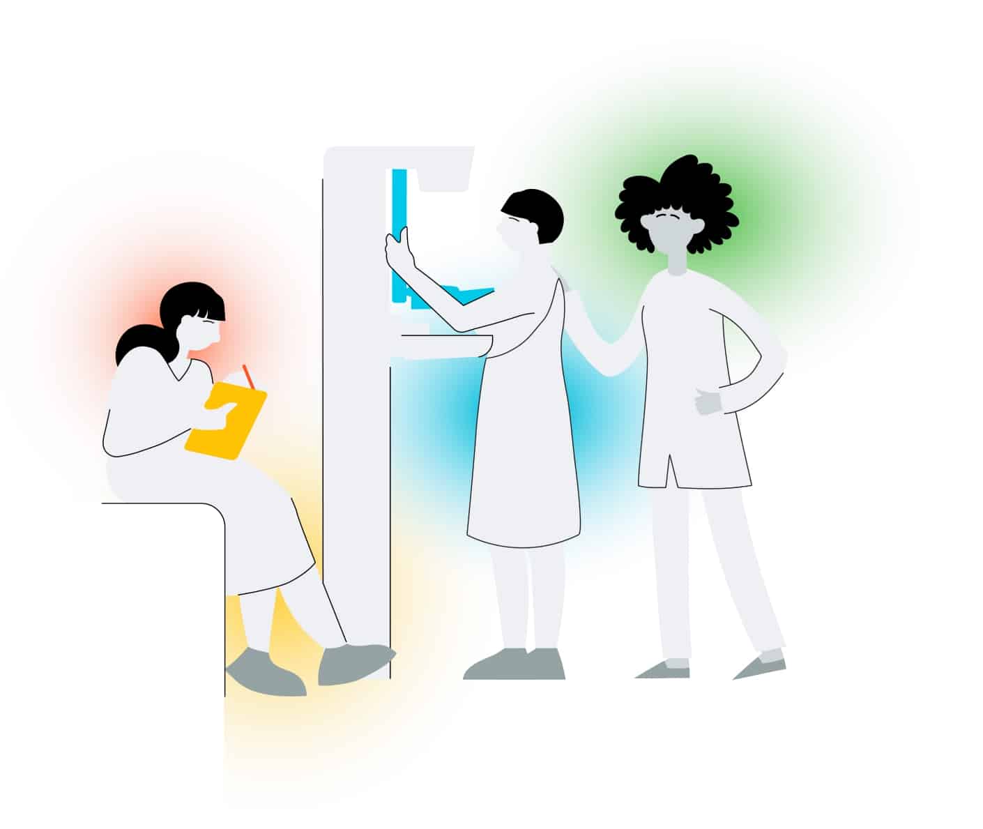 What to expect at your mammogram