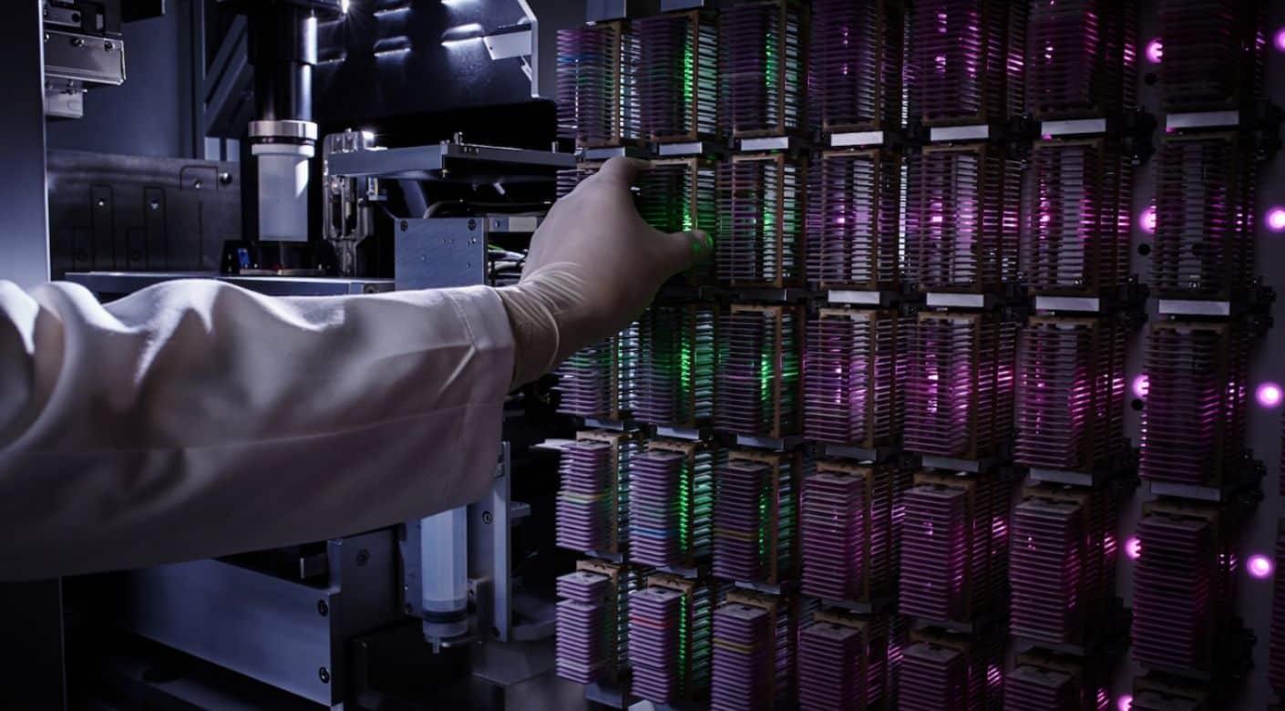 Built on world-class data