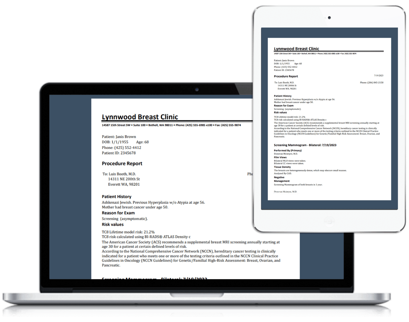 Regulatory reporting support