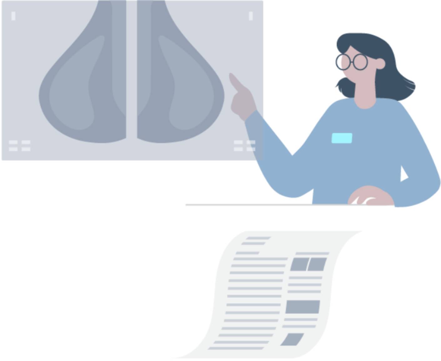 What happens after my mammogram?